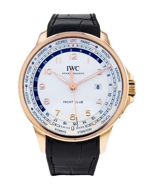 IWC Portugieser Yacht Club IW326605